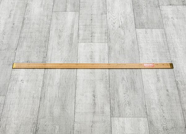 Breno PVC MAXIMA PLUS Gambel Oak S91 (601-10) – světle šedé dřevo, šíře 400 cm