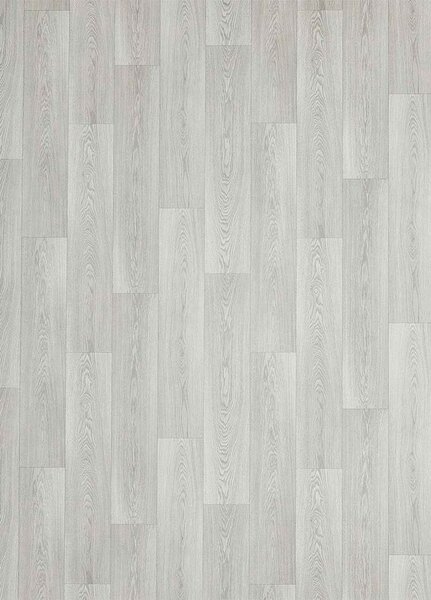 Breno PVC MAXIMA PLUS Beskidy Oak S91 (605-10) – světle šedé dřevo, šíře 400 cm