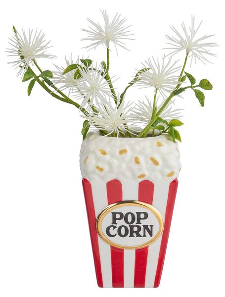 POPCORN Váza 13 cm