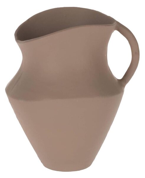 Eglo 421152 - Kovová váza CANTILAN 21,5x19,5 cm hnědá