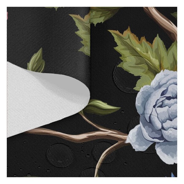 Voděodolná vzorovaná látka MIGD133, šířka 160 cm Barva Vícebarevná Rozměry Šířka 160 cm