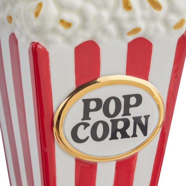 POPCORN Váza 13 cm