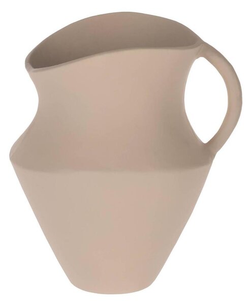 Eglo 421153 - Kovová váza CANTILAN 21,5x19,5 cm béžová