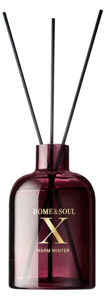 HOME & SOUL Vůně do bytu "Warm Winter" 110 ml