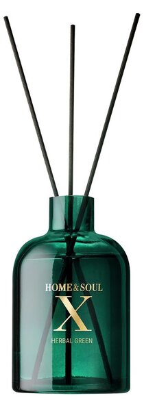 HOME & SOUL Vůně do bytu "Herbal Green" 110 ml