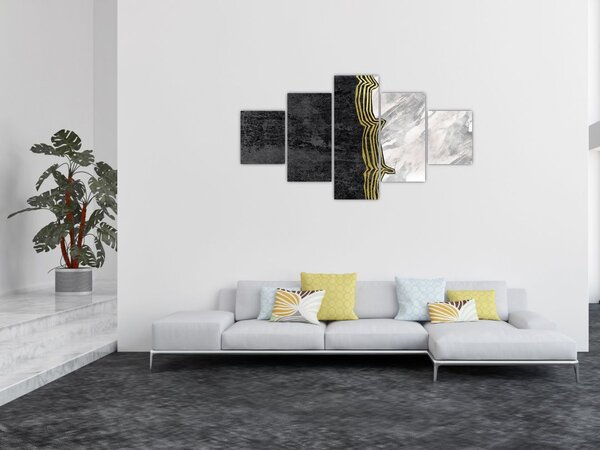 Obraz - Mramor (125x70 cm)