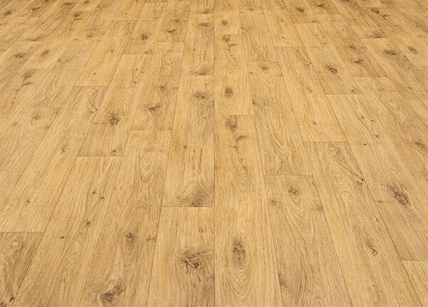 Breno PVC MAXIMA PLUS Ohrid Oak S61 – světlé dřevo, šíře 400 cm