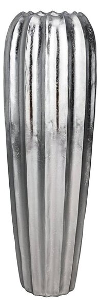 Eglo 421116 - Váza MOMBETSU 89x40 cm stříbrná