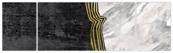 Obraz - Mramor (170x50 cm)