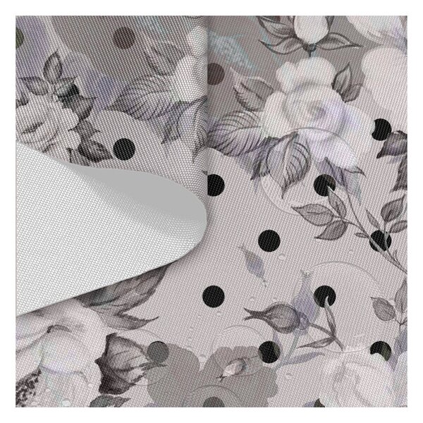 Voděodolná vzorovaná látka MIGD263, šířka 160 cm Barva Vícebarevná Rozměry Šířka 160 cm