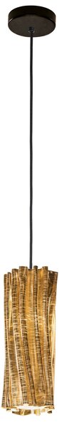 Slamp designová závěsná svítidla Accordéon Vertical Suspension