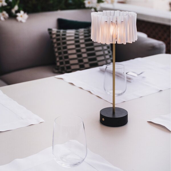 Slamp designové stolní lampy Accordéon Battery