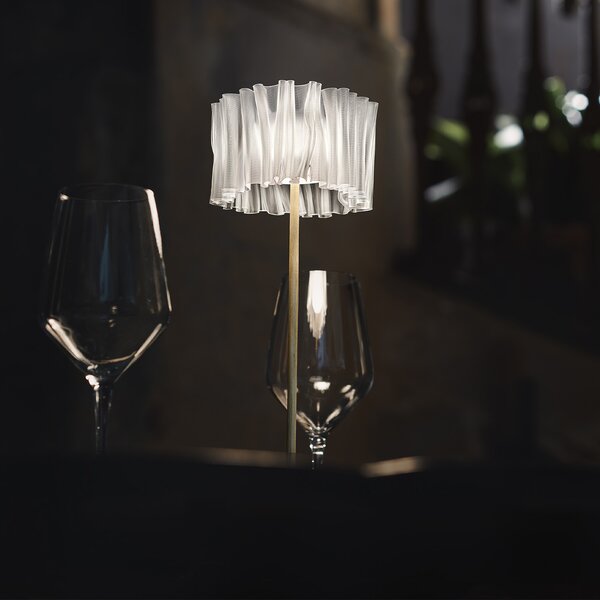 Slamp designové stolní lampy Accordéon Battery