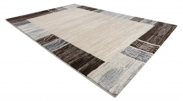 Koberec SOFT 6460 T70 13 bílý / krém