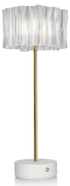 Slamp designové stolní lampy Accordéon Battery