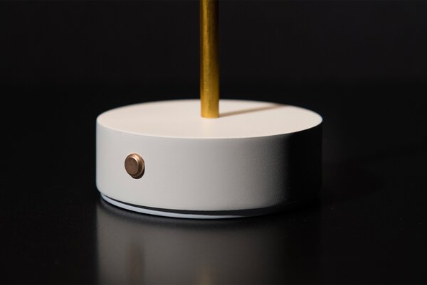 Slamp designové stolní lampy Accordéon Battery