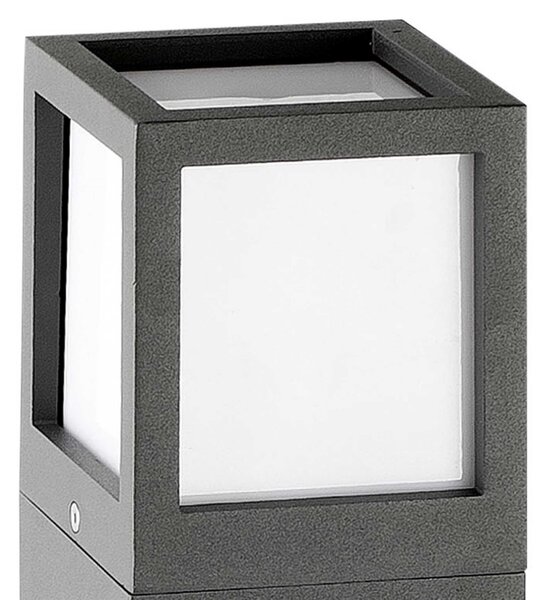 Faro Onze E27 sloupkové venkovní svítidlo IP54