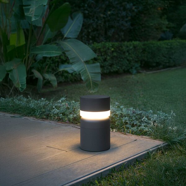 Faro Sete LED sloupkové venkovní svítidlo IP54