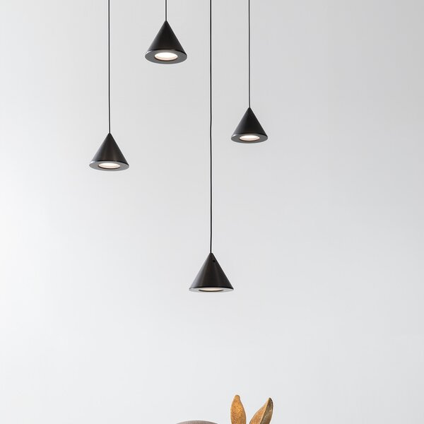 Karman designová závěsná svítidla Filomena Element A