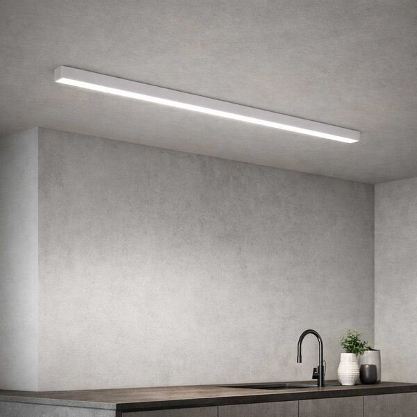 Spectrum ALLDAY Basic LED stropní liniové svítidlo 2700/4000/6000K bílé