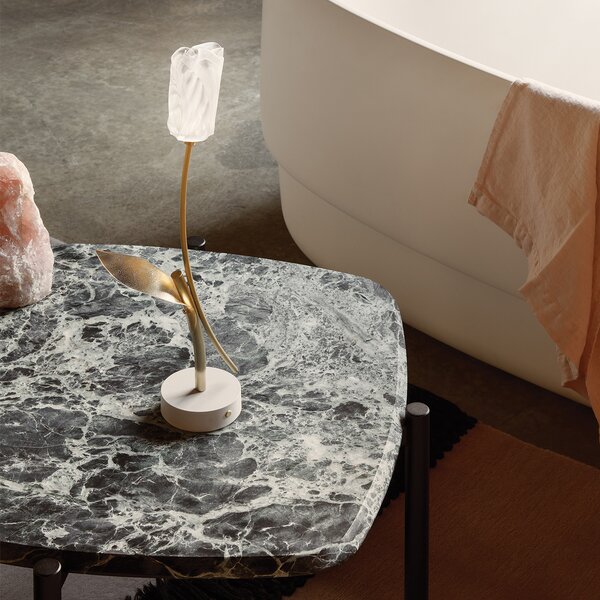 Slamp designové stolní lampy Tulip Battery
