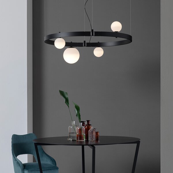 Karman designová závěsná svítidla Stant Bulb (Ø20 cm)