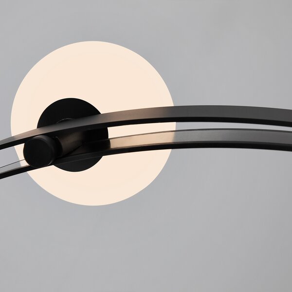 Karman designová závěsná svítidla Stant Bulb (Ø20 cm)