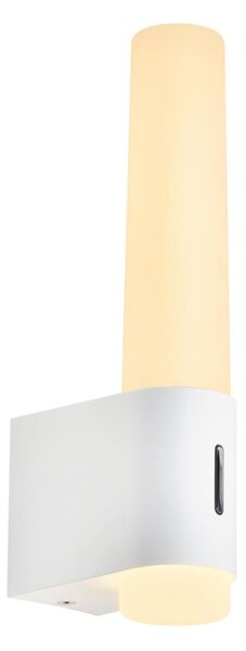 Nordlux - LED Stmívatelné koupelnové nástěnné svítidlo HELVA LED/6,8W/230V IP44