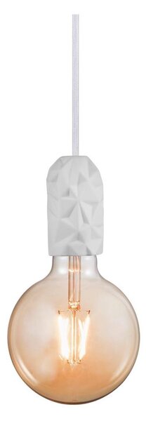 Nordlux - Napájecí kabel HANG 1xE27/40W/230V bílá