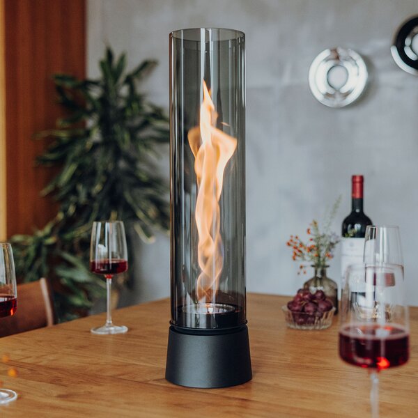 Höfats designové krby Spin Air 900