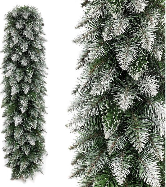 Vánoční dekorace GIRLANDA 100 cm