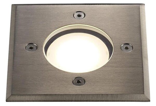 Nordlux - Venkovní nájezdové svítidlo PATO 1xGU10/35W/230V IP65