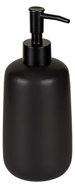 Černý keramický dávkovač mýdla 500 ml Olinda – Allstar