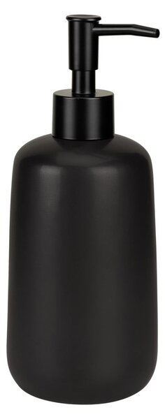Černý keramický dávkovač mýdla 500 ml Olinda – Allstar