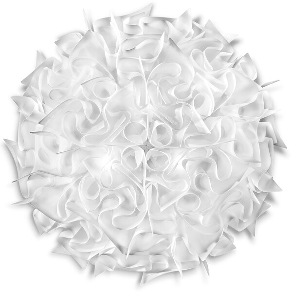 Slamp designová stropní svítidla Veli Ceiling/Wall Large (průměr 78 cm)a