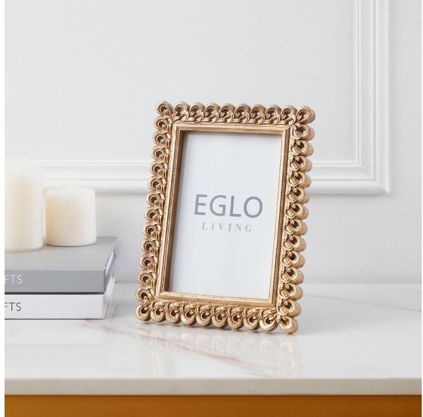 Eglo 423143 - Fotorámeček ESASHI 10x15 cm zlatá