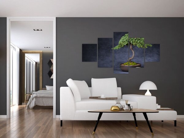 Obraz - Bonsai (125x70 cm)