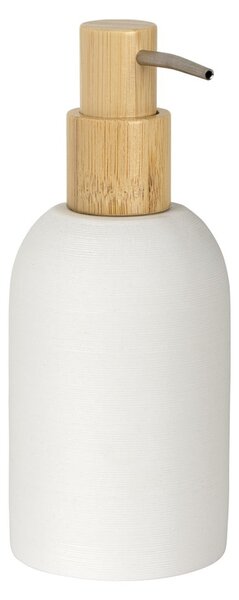 Bílý dávkovač mýdla z polyresinu 250 ml Altavalle – Wenko