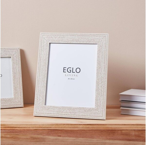 Eglo 423079 - Fotorámeček KEMAYAN 20x25 cm krémová