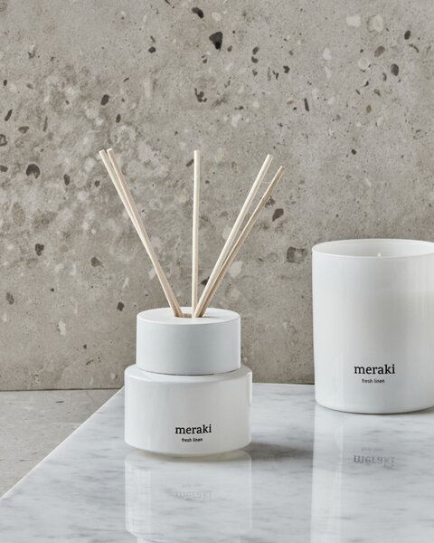 Meraki Vonný difuzér Fresh Linen - 100 ml MK191