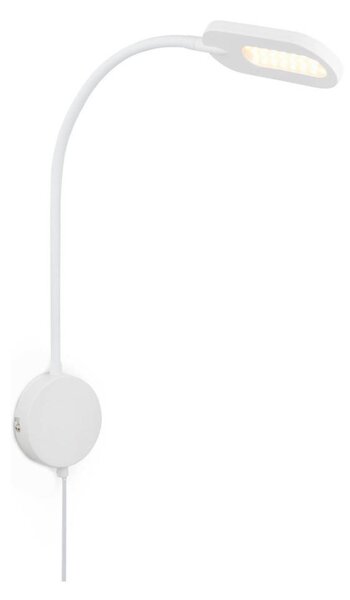 Briloner 2177016 - LED Stmívatelná flexibilní nástěnná lampa LED/6W/230V bílá