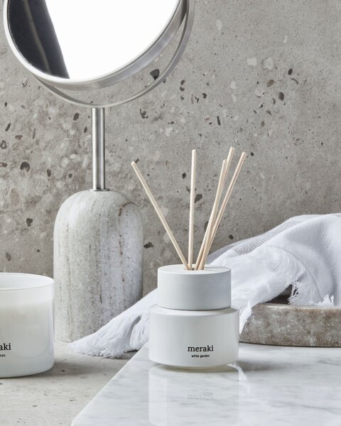 Meraki Vonný difuzér White Garden - 100 ml MK194