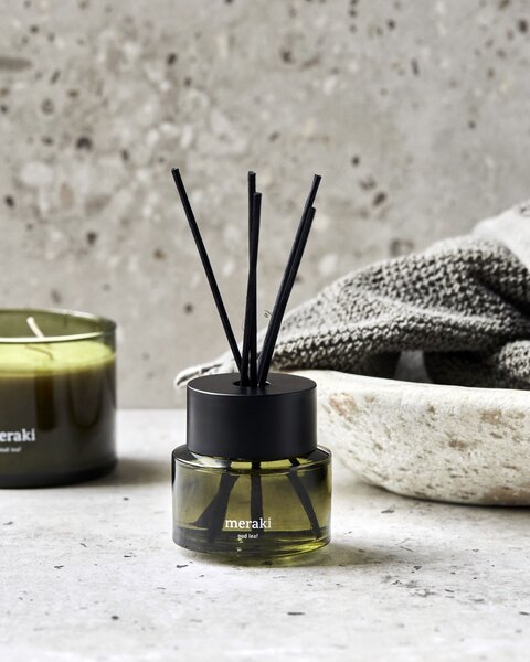 Meraki Vonný difuzér Oud Leaf - 100 ml MK189
