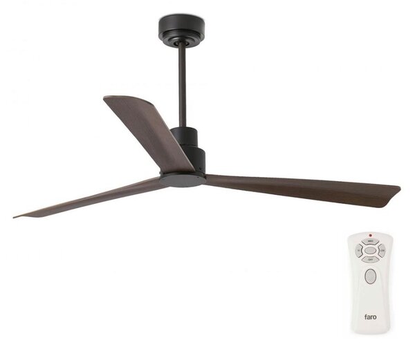 FARO 33478 - Stropní ventilátor NASSAU pr. 128 cm + dálkové ovládání