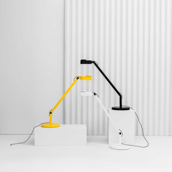 Faro Inviting LED stolní svítidlo Bílá