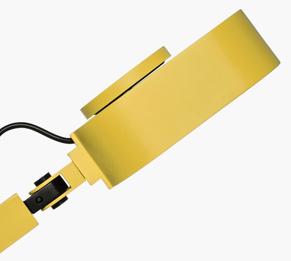 Faro Inviting LED stolní svítidlo Bílá