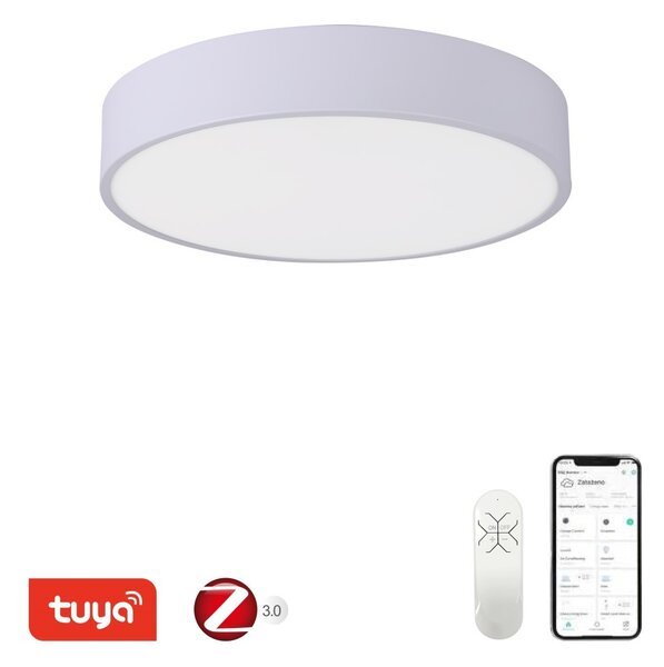 Immax NEO 07205L LED přisazené stropní svítidlo RONDATE | 28W integrovaný LED zdroj