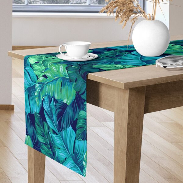 Běhoun na stůl vzorovaný MIGD219 Barva Vícebarevná Rozměry 40x110 cm