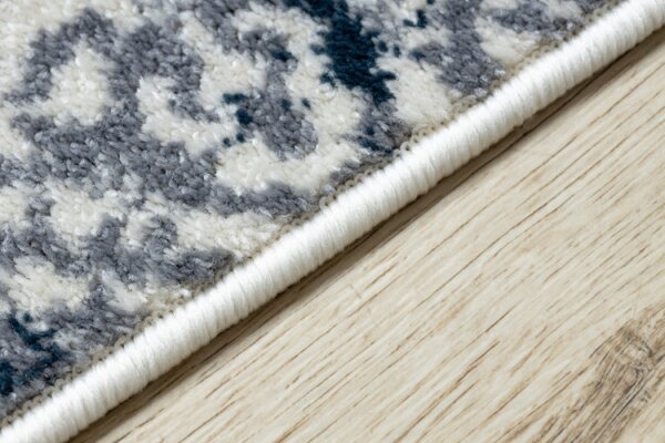 Běhoun HEOS 78586 krém / nebeský PATCHWORK, lisabonský obklad