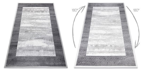 Koberec NOBLE 1512 64 řecký - krém, šedý